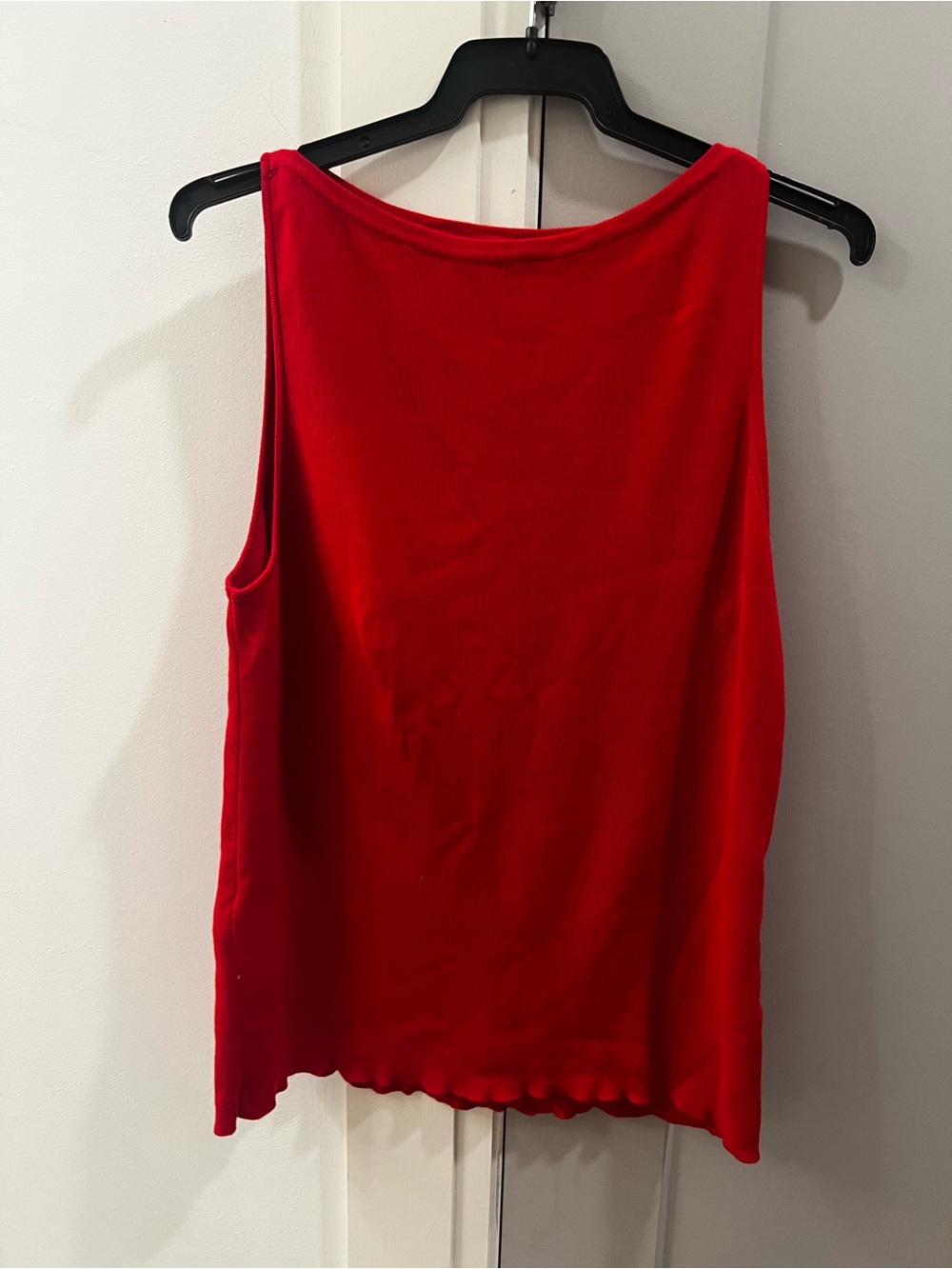 Mango Women's Sleeveless Knit Top